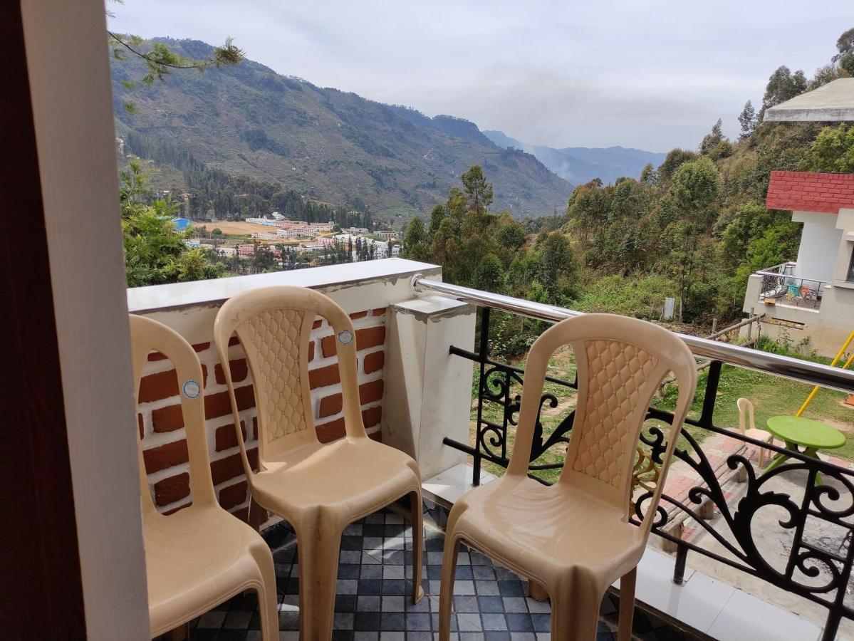 The Meadows Hotel Kodaikanal Ngoại thất bức ảnh