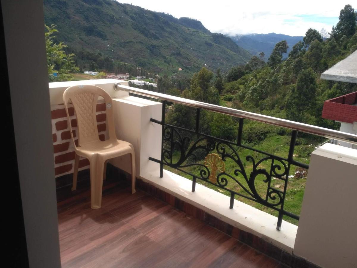 The Meadows Hotel Kodaikanal Ngoại thất bức ảnh